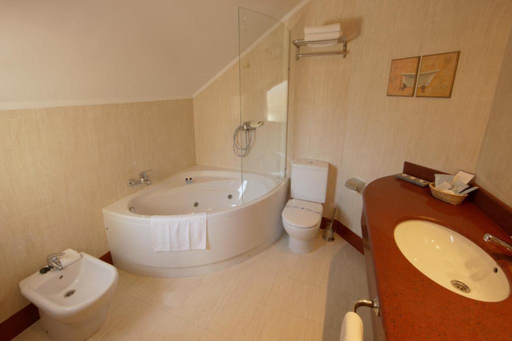 Hotel Modus Vivendi Sopelana Chambre photo