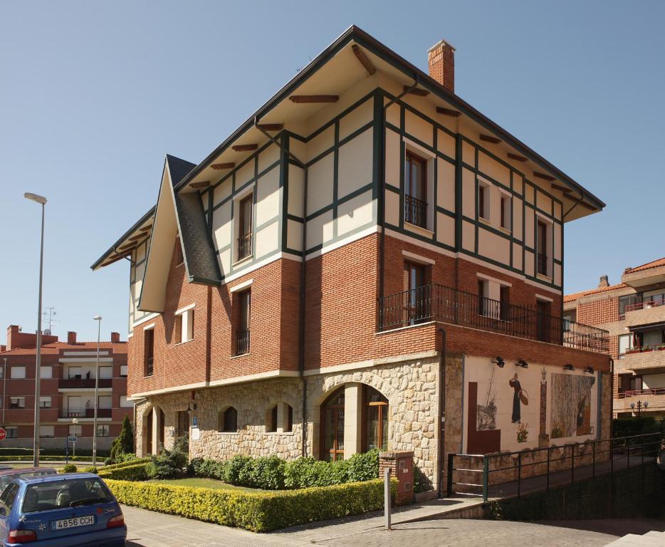 Hotel Modus Vivendi Sopelana Extérieur photo
