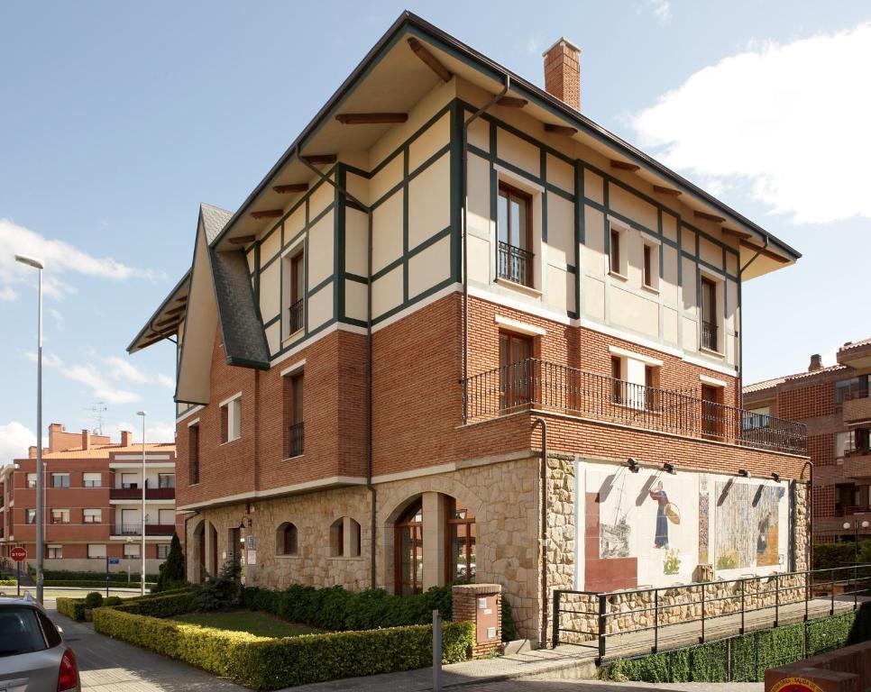 Hotel Modus Vivendi Sopelana Extérieur photo