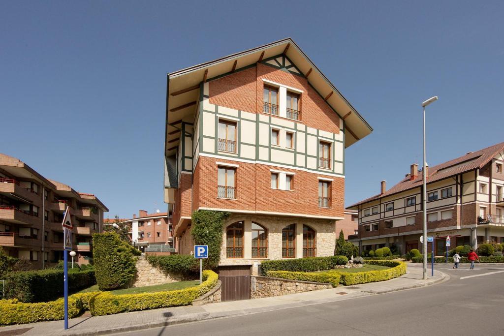 Hotel Modus Vivendi Sopelana Extérieur photo