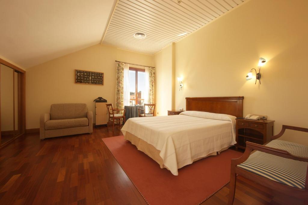 Hotel Modus Vivendi Sopelana Chambre photo