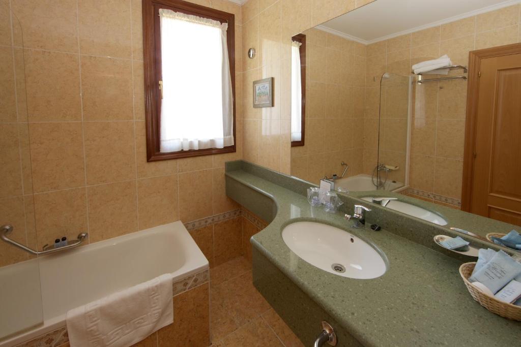 Hotel Modus Vivendi Sopelana Chambre photo