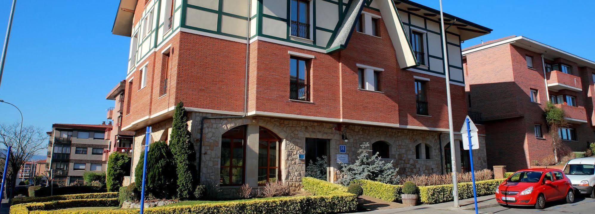 Hotel Modus Vivendi Sopelana Extérieur photo