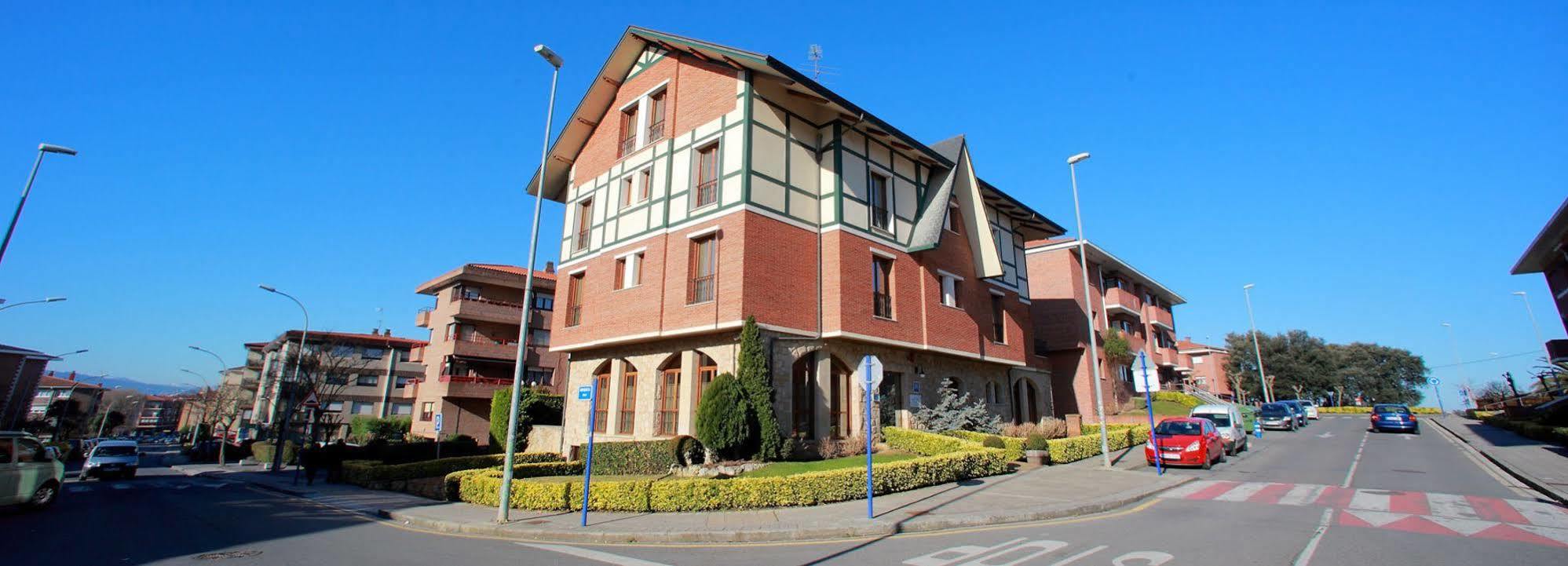 Hotel Modus Vivendi Sopelana Extérieur photo