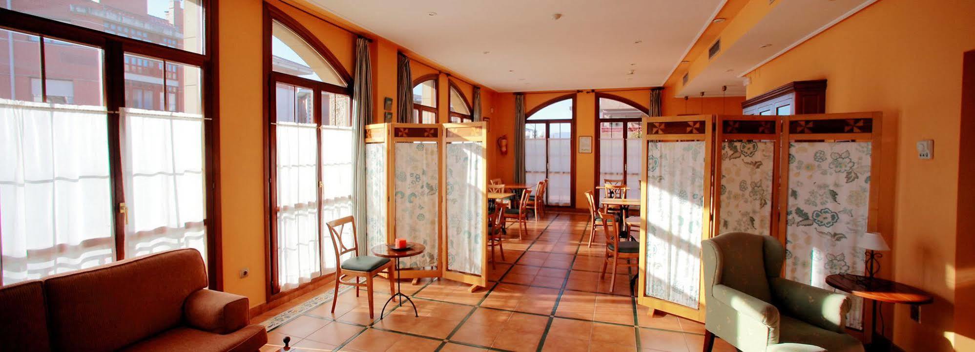 Hotel Modus Vivendi Sopelana Extérieur photo